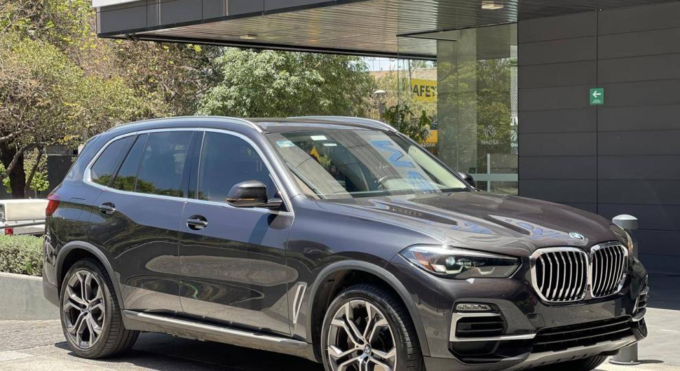 BMW X5 HYBRID 2021 Zapopan