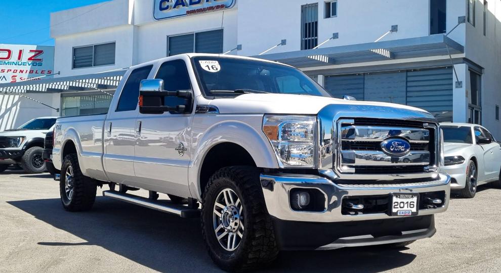 Ford F-250 2016 Hermosillo