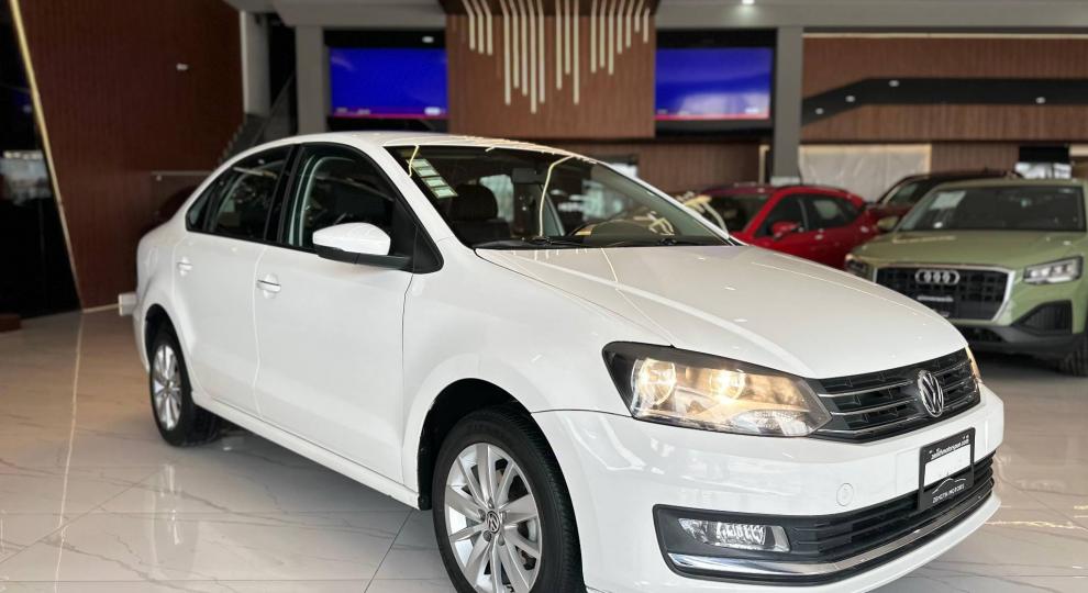 Volkswagen Vento 2017 Puebla