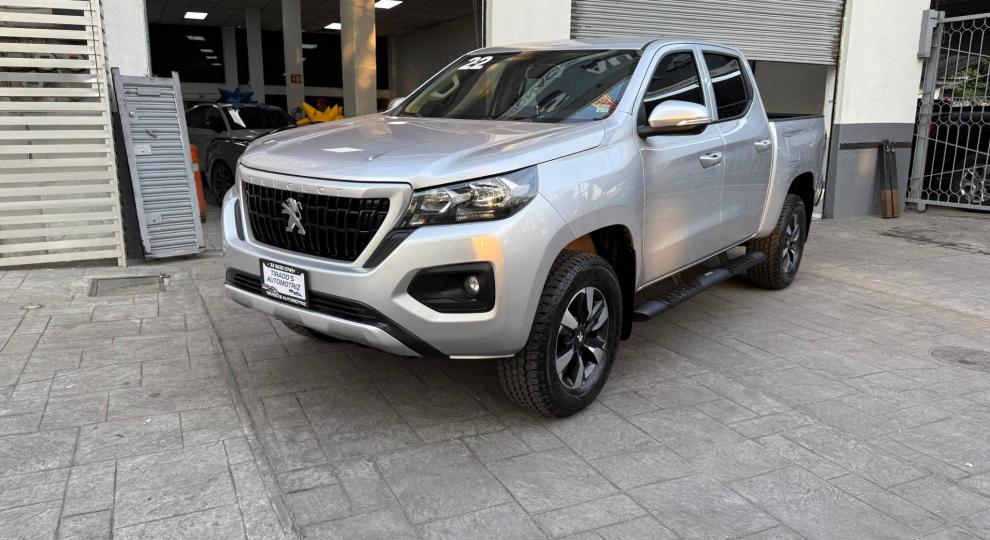 Peugeot Landtrek 2022 Tlaquepaque