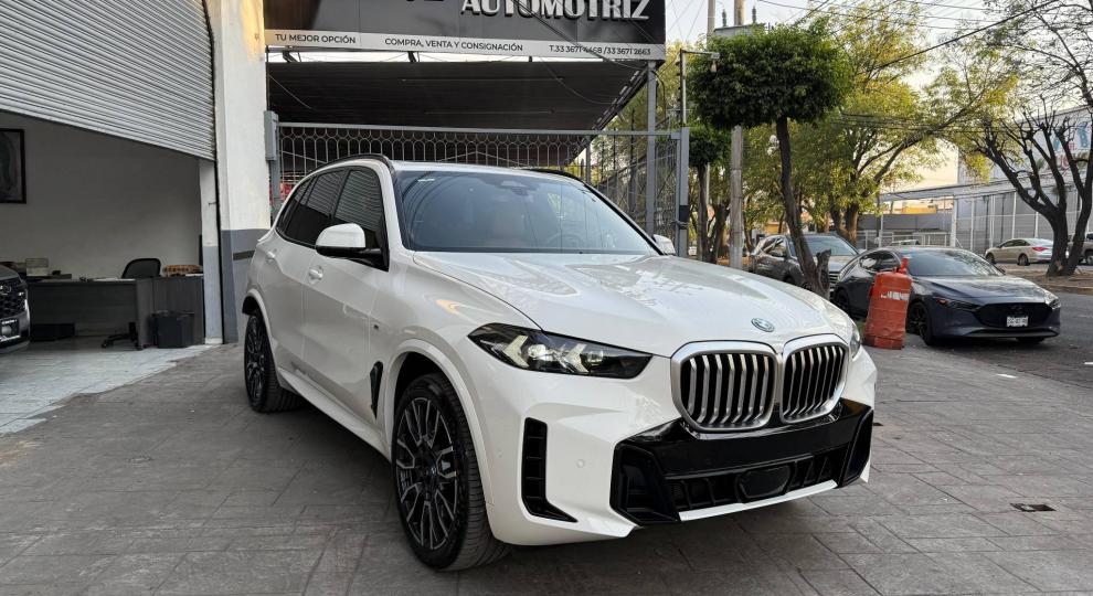 BMW X5 2025 Tlaquepaque