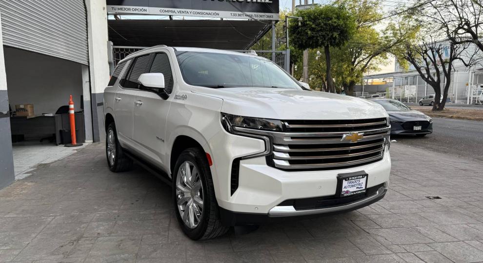Chevrolet Tahoe 2022 Tlaquepaque