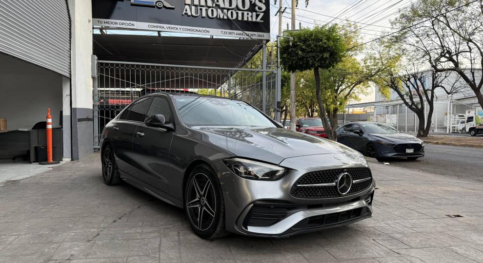 Mercedes Benz Clase C 2023 Tlaquepaque