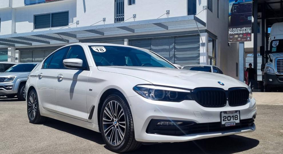 BMW 530i 2018 Hermosillo