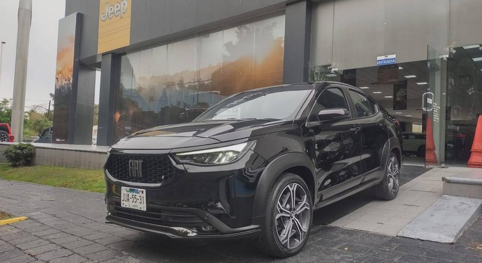 Fiat Fastback 2024 Guadalajara