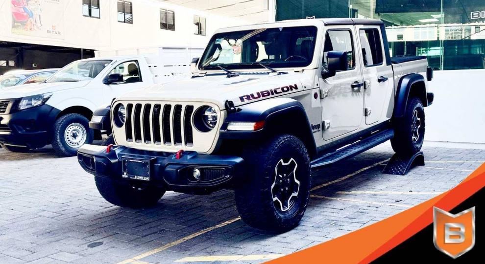Jeep Gladiator 2020 Guadalajara