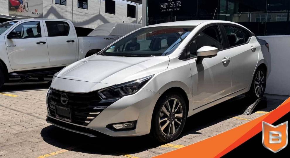 Nissan Versa 2023 Guadalajara