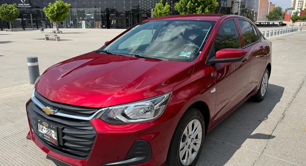 Chevrolet Onix 2022 Puebla