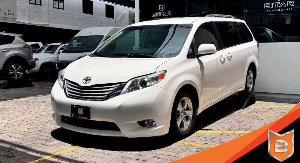 Toyota Sienna 2015 Guadalajara