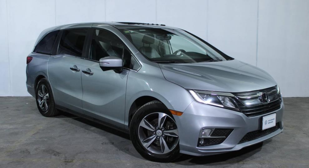 Honda Odyssey 2019 Alvaro Obregón