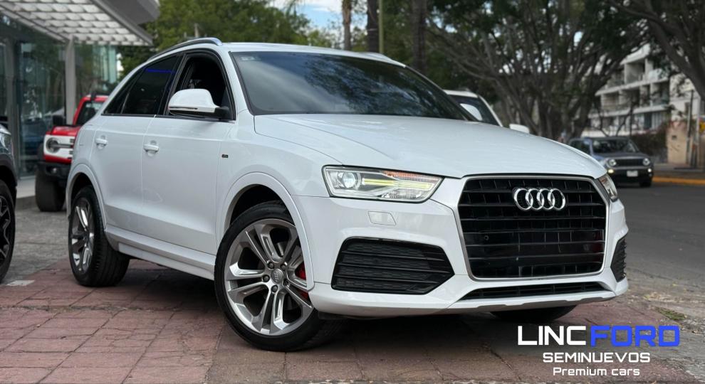 Audi Q3 2016 Guadalajara