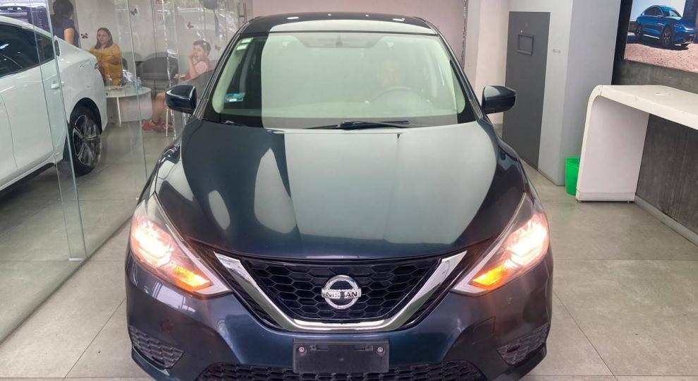 Nissan Sentra 2018 Puebla