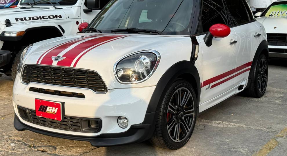 Mini John Cooper Works 2014 Zapopan