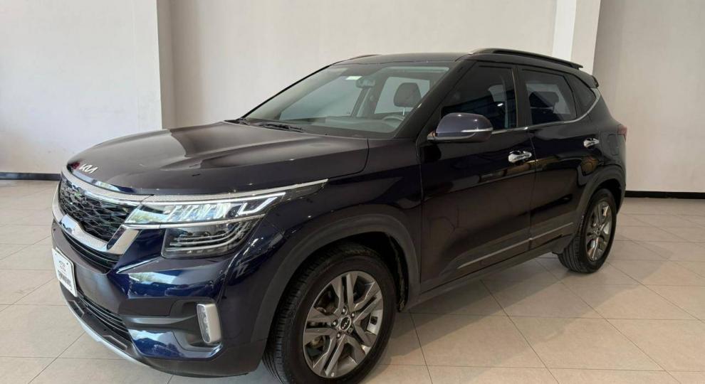 Kia Seltos 2023 Tlalnepantla