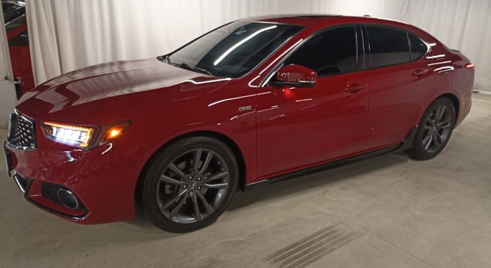 Acura TLX 2018 Tlalpan
