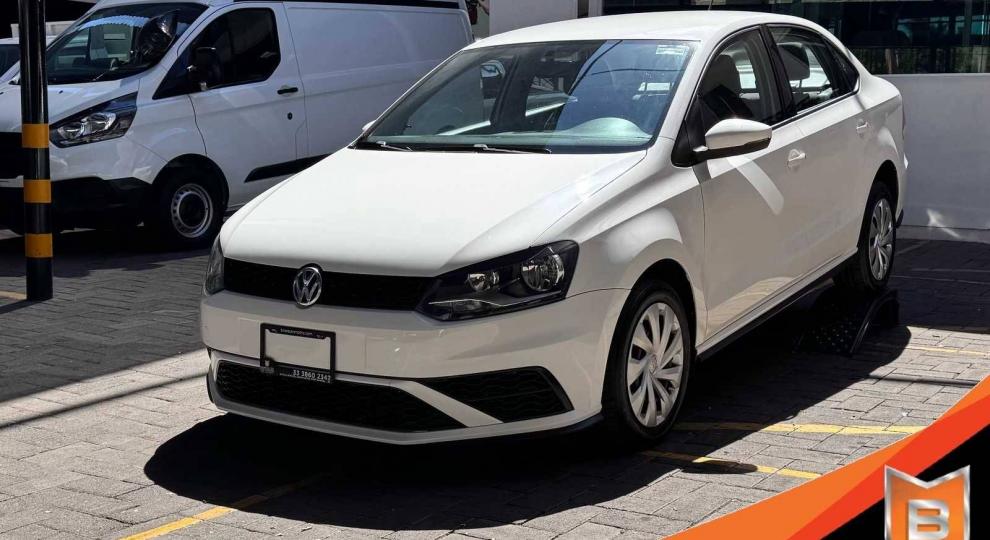 Volkswagen Vento 2021 Guadalajara
