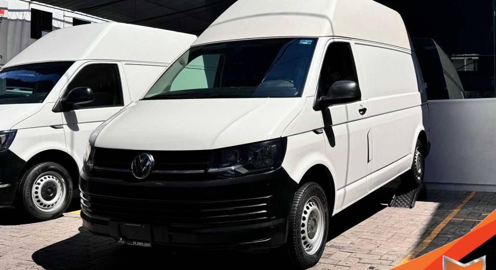 Volkswagen Transporter 2019 Guadalajara
