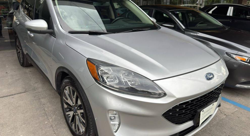 Ford Escape 2020 Iztacalco