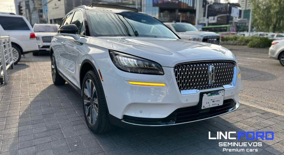Lincoln Corsair 2022 Guadalajara