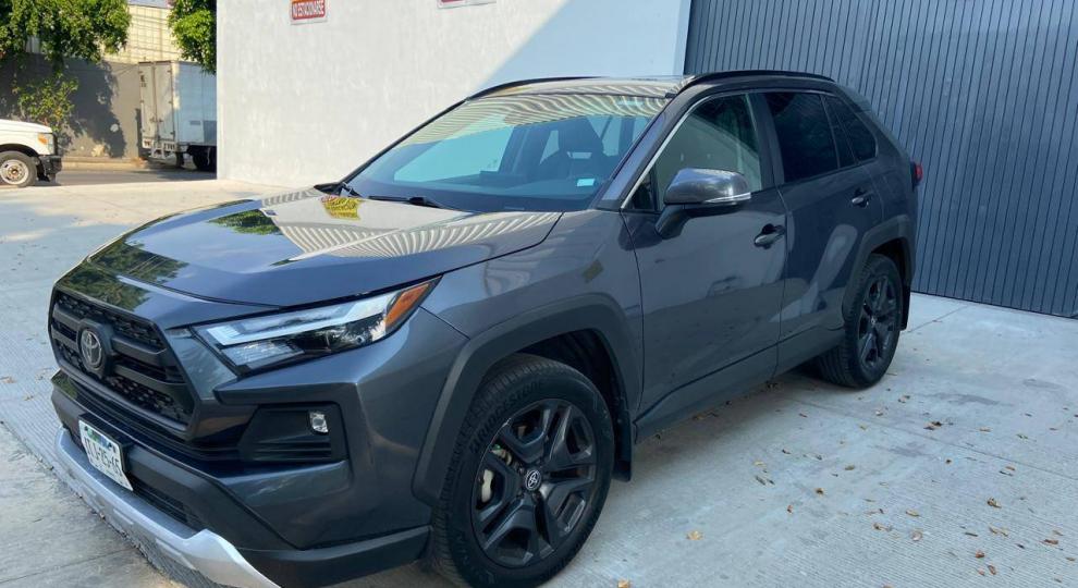 Toyota RAV4 2022 Guadalajara