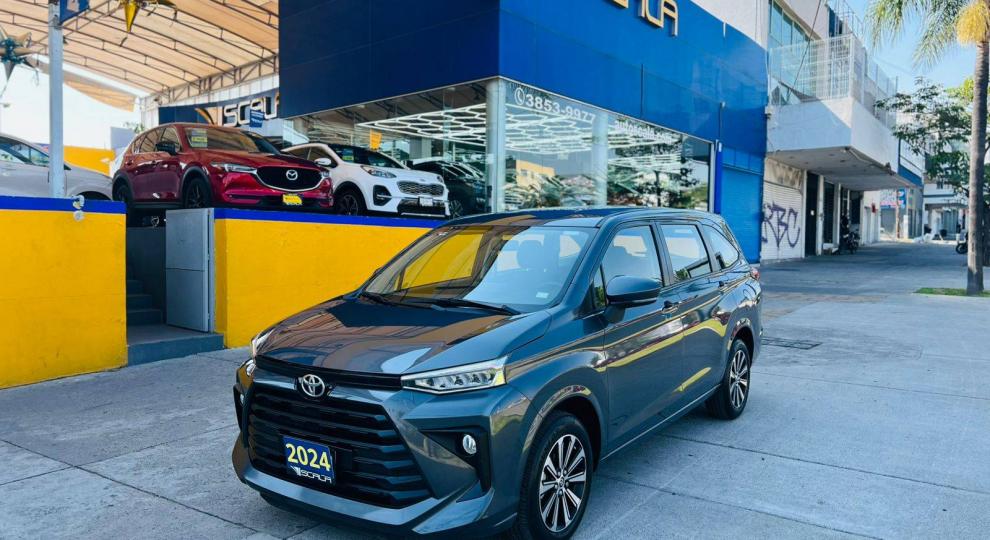 Toyota Avanza 2024 Guadalajara