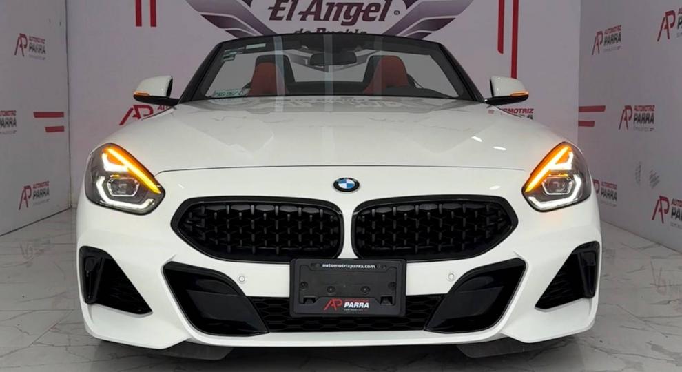 BMW Z4 M 2022 Puebla