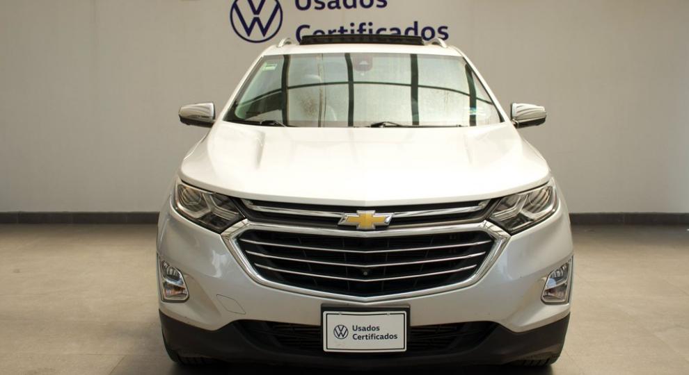 Chevrolet Equinox 2020 Tlalpan