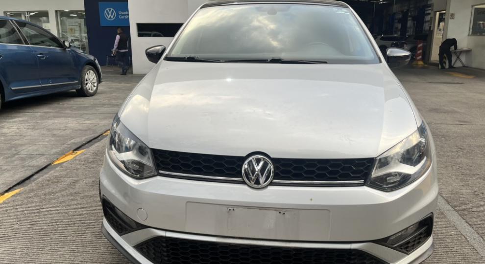 Volkswagen Polo 2020 Tlalpan