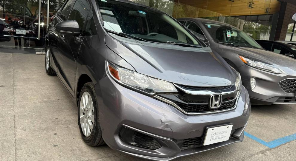 Honda Fit 2019 Iztacalco