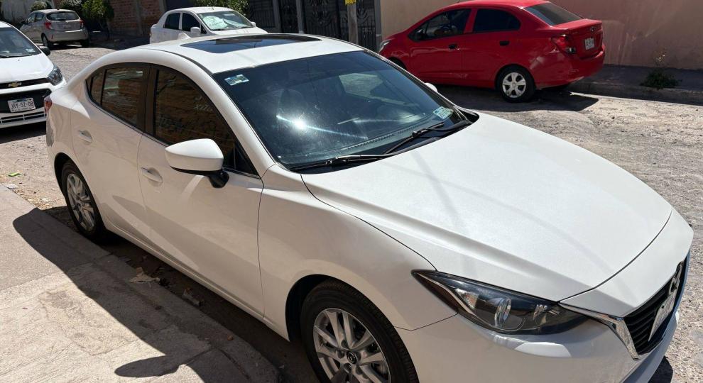 Mazda 3 2016 Zapopan