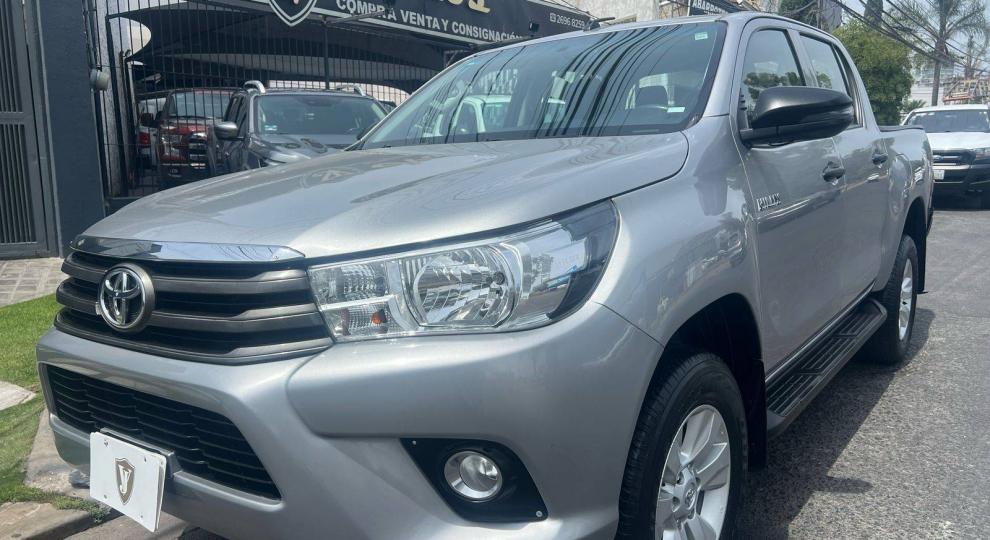 Toyota Hilux 2020 Zapopan