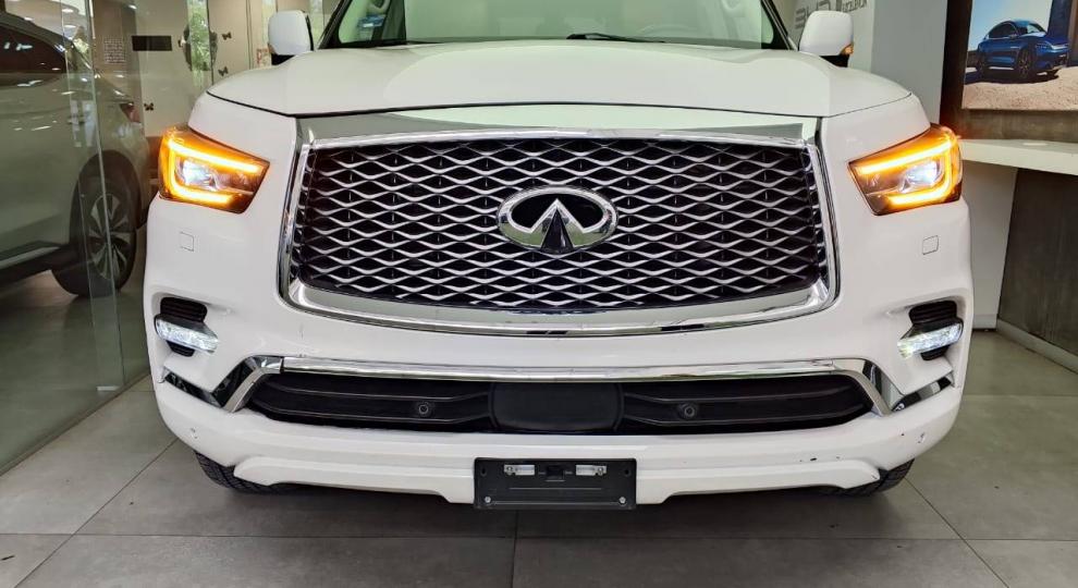 Infiniti QX80 2020 Puebla