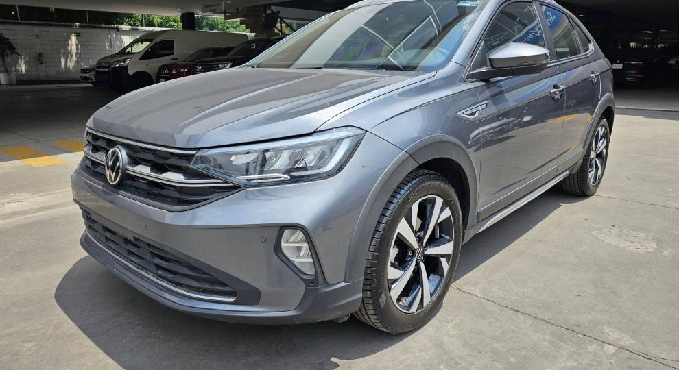 Volkswagen Nivus 2023 Gustavo A. Madero