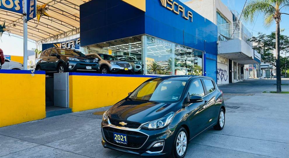 Chevrolet Spark 2021 Guadalajara