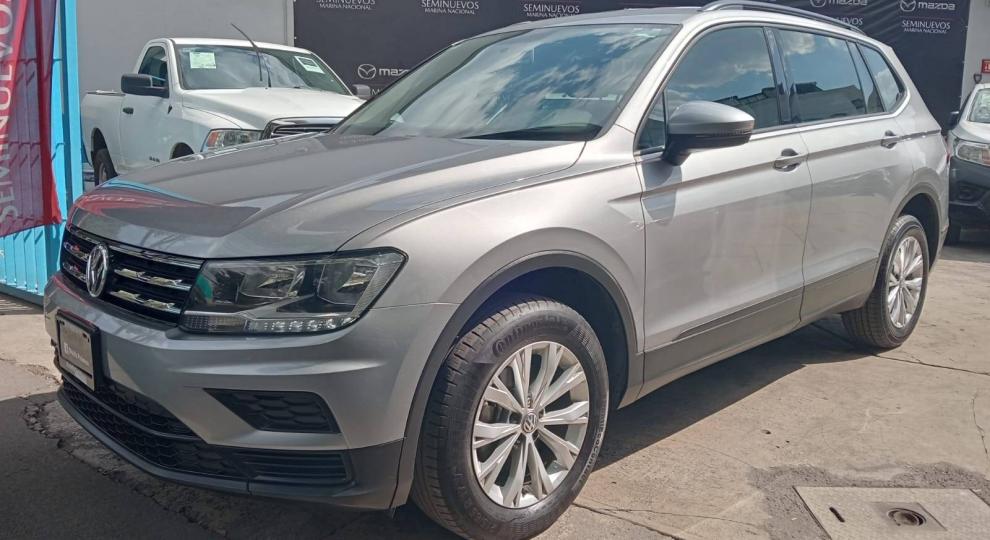 Volkswagen Tiguan 2021 Miguel Hidalgo