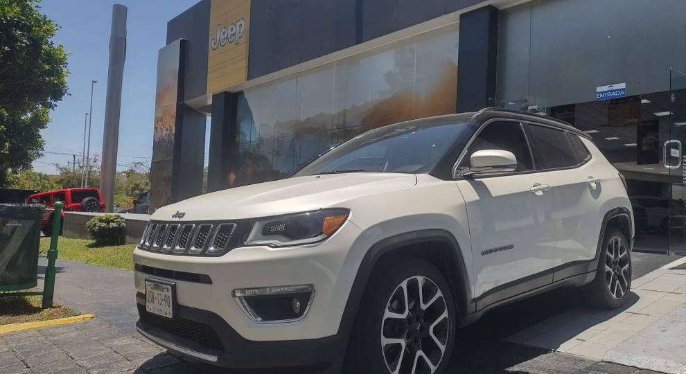 Jeep Compass 2021 Guadalajara