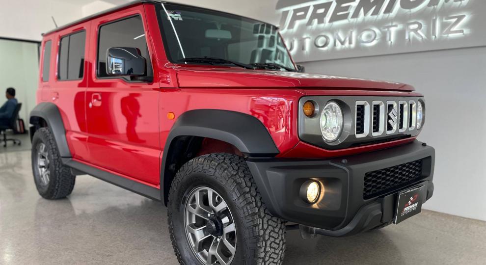 Suzuki Jimny 2024 Hermosillo