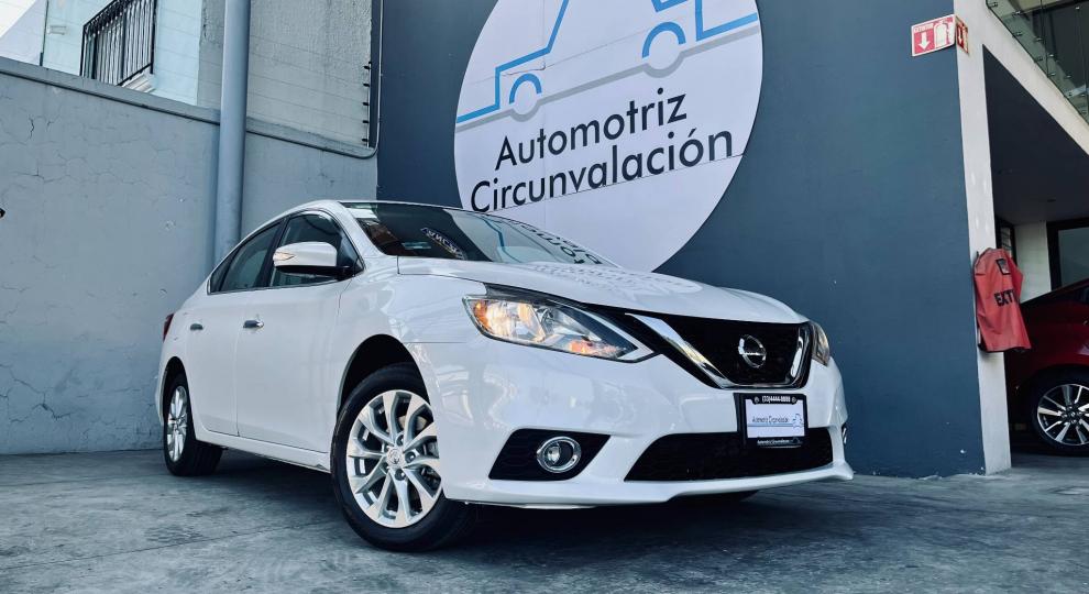 Nissan Sentra 2019 Guadalajara