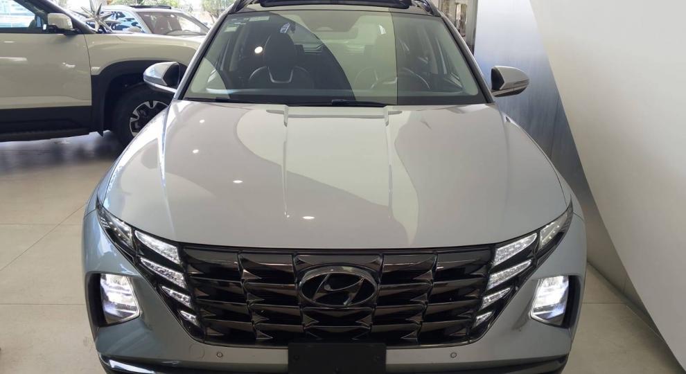 Hyundai Tucson 2023 Puebla