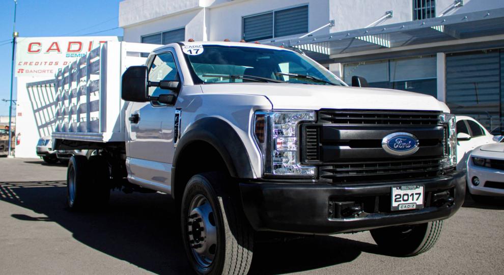 Ford F-450 REDILAS 2017 Hermosillo