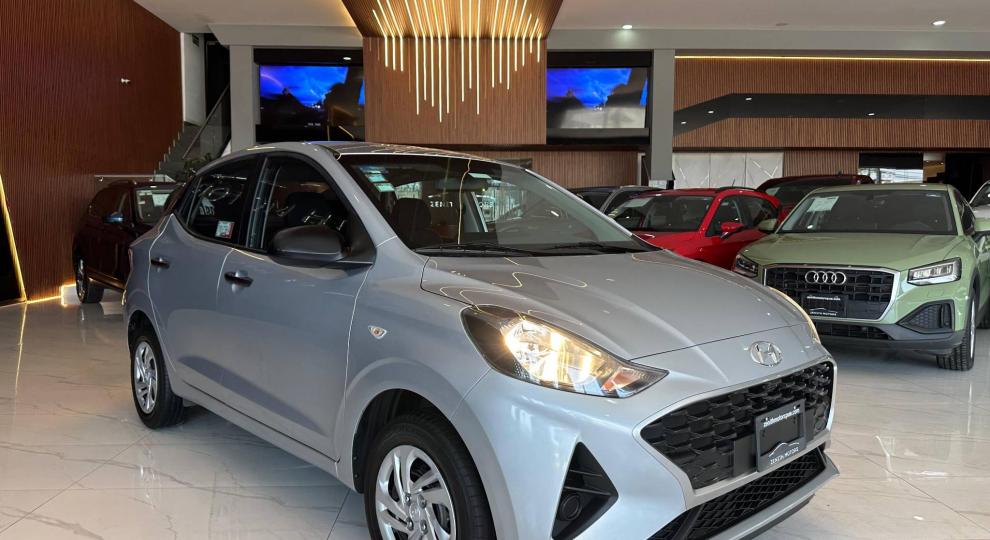 Hyundai i10 2022 Puebla