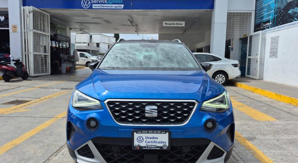 Seat Arona 2023 Querétaro