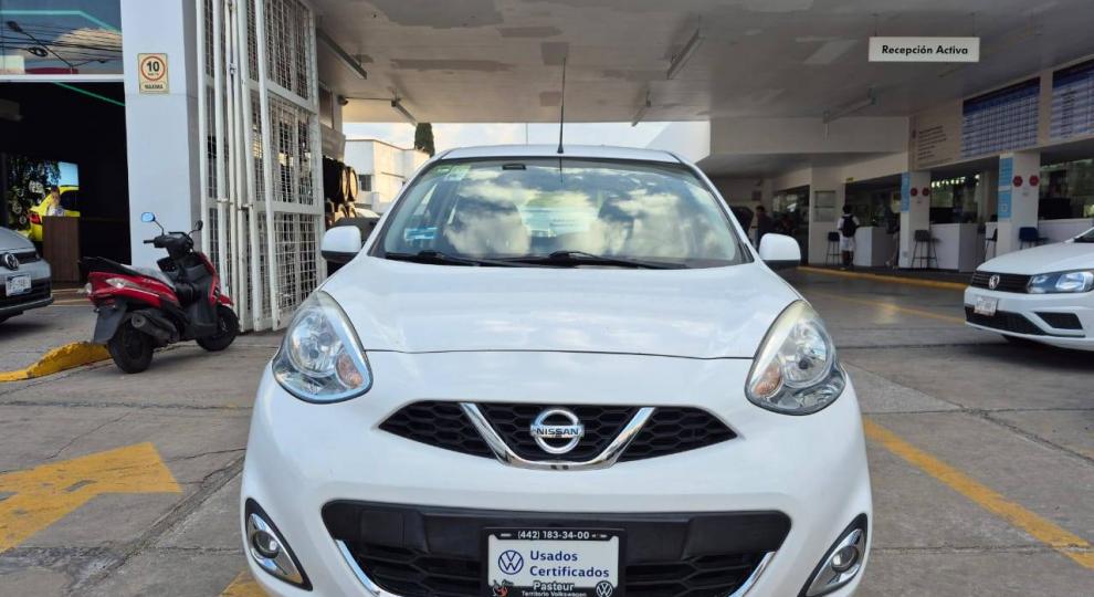 Nissan March 2015 Querétaro