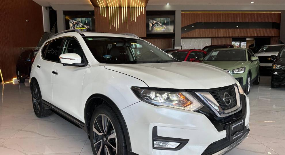 Nissan X-Trail 2018 Puebla