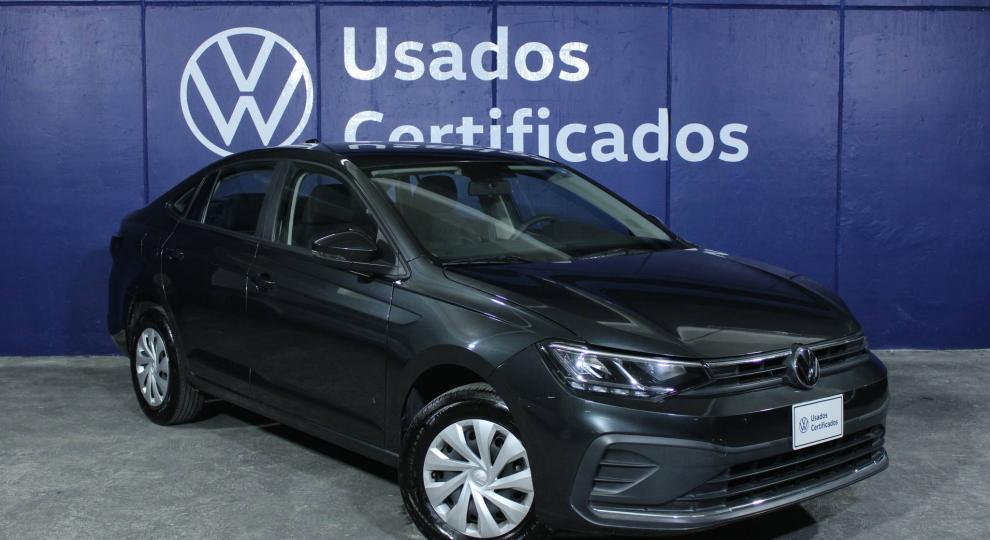 Volkswagen Virtus 2024 Alvaro Obregón