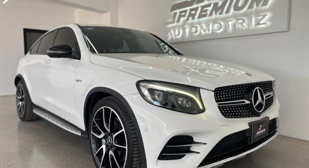 Mercedes Benz GLC 43 AMG 2019 Hermosillo