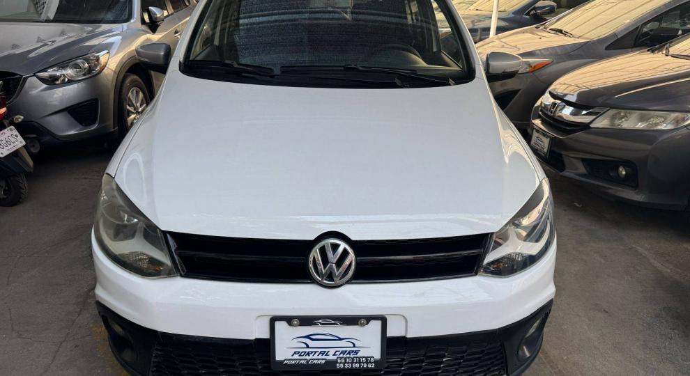Volkswagen Crossfox 2015 Benito Juárez