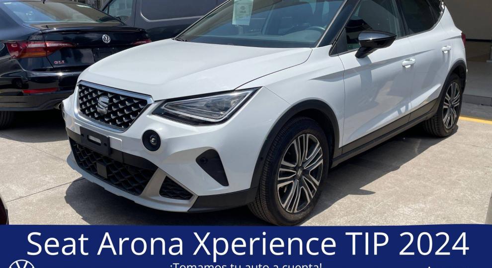 Seat Arona 2024 Miguel Hidalgo