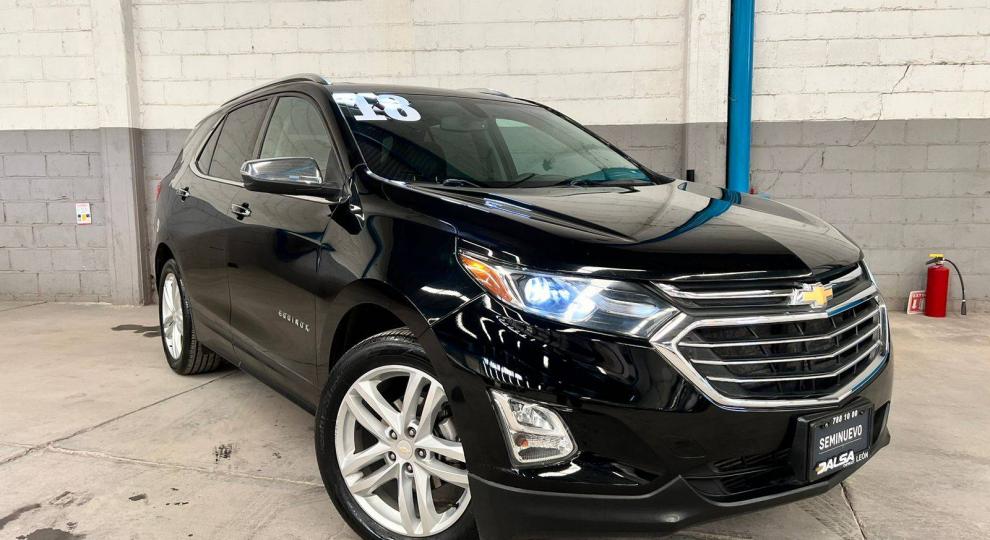 Chevrolet Equinox 2018 Guanajuato