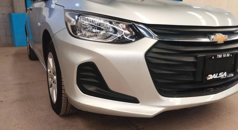 Chevrolet Onix 2022 Guanajuato